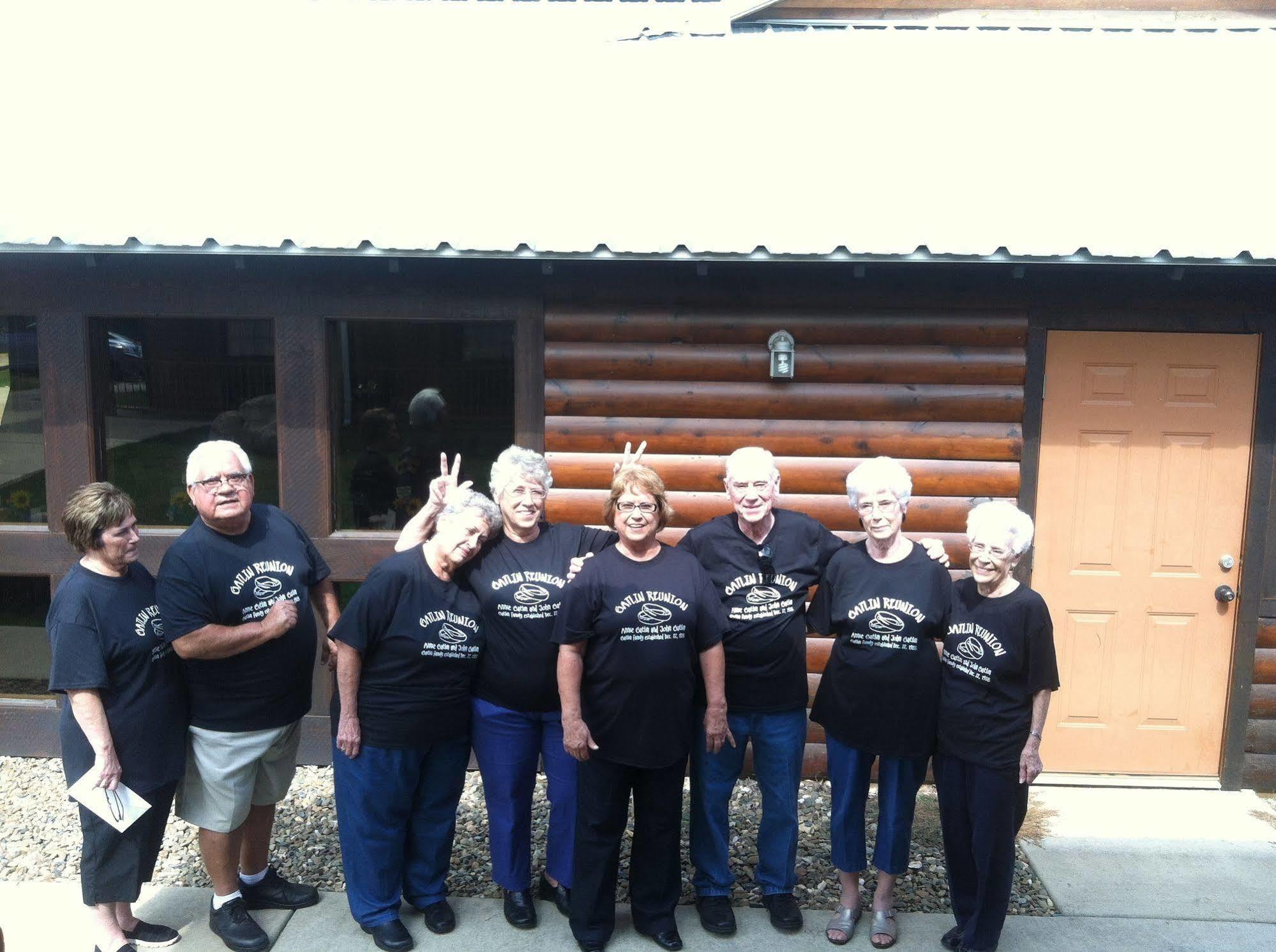 Hochatown Country Lodge Eksteriør billede